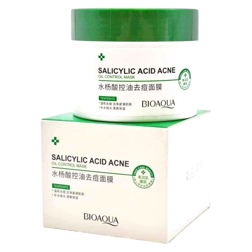 Mascarilla de Ácido Salicílico Bioaqua Salicylic Acid Acne