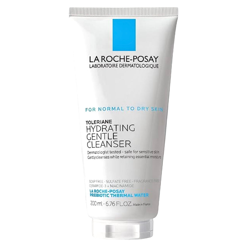 Limpiador Facial La Roche Posay Hydrating Gentle Cleanser