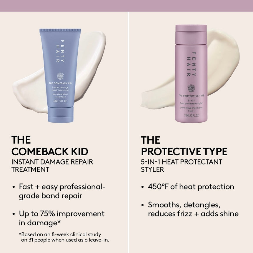 Kit de Cabello Fenty Beauty The Protection Posse