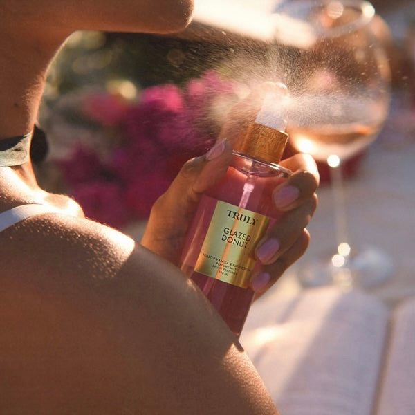 Perfume Truly Glazed Donut Mist