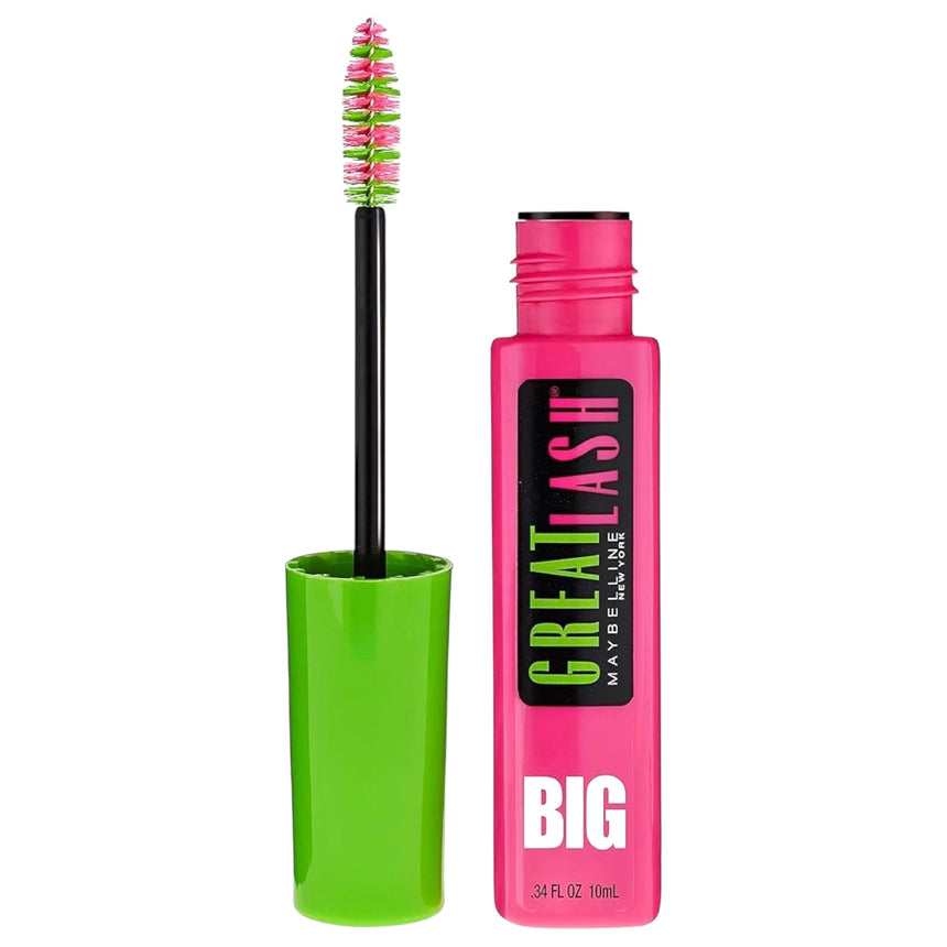 Máscara Maybelline Great Lash Big