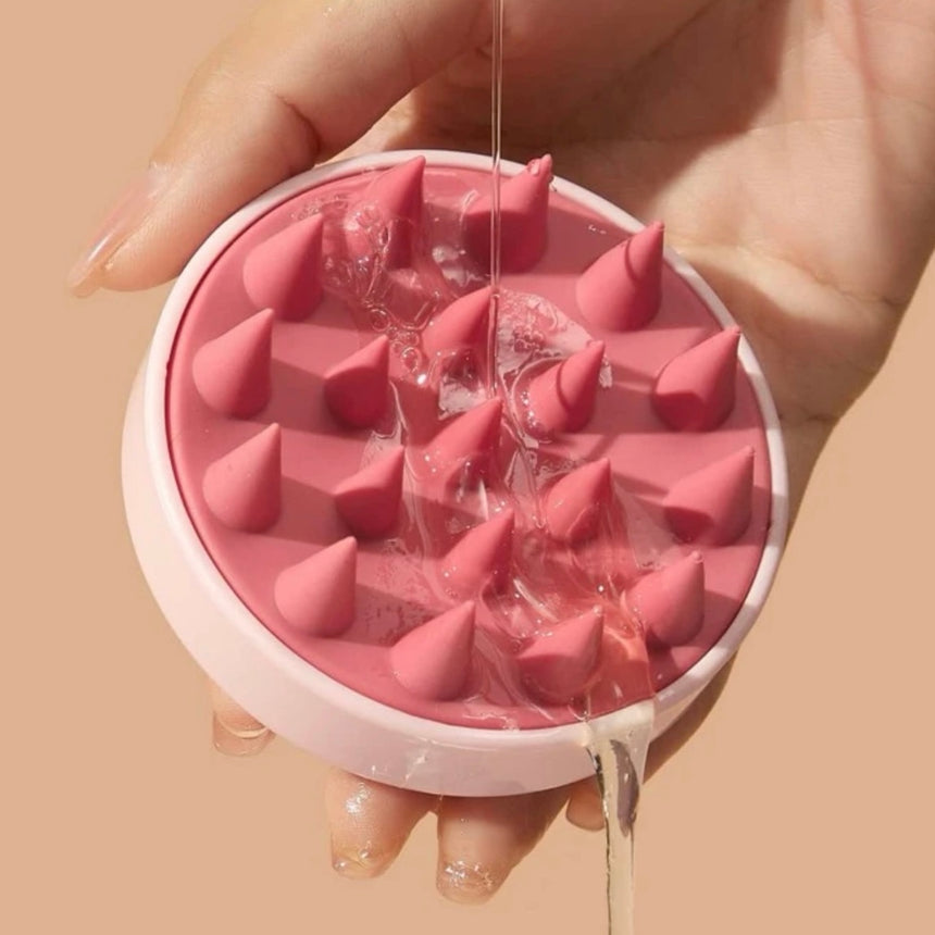 Masajeador de Cuero Cabelludo