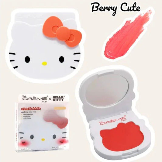Rubor en Crema The Crème x Hello Kitty Crème Blush