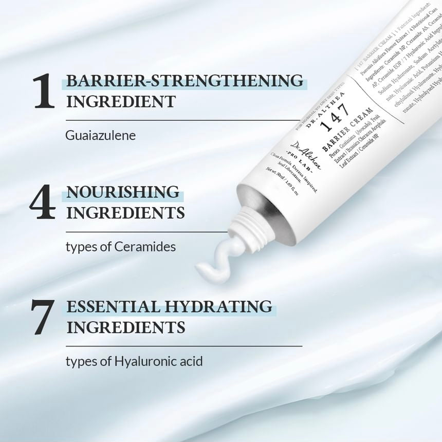 Al por Mayor Crema Dr. Althea 147 Barrier Cream 50ml