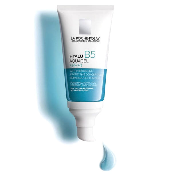 Al por Mayor Gel Reparadora Humectante La Roche Posay Hyalu B5 Aquagel SPF30