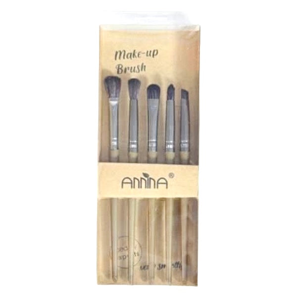 Set de Brochas Annina Make Up Brush