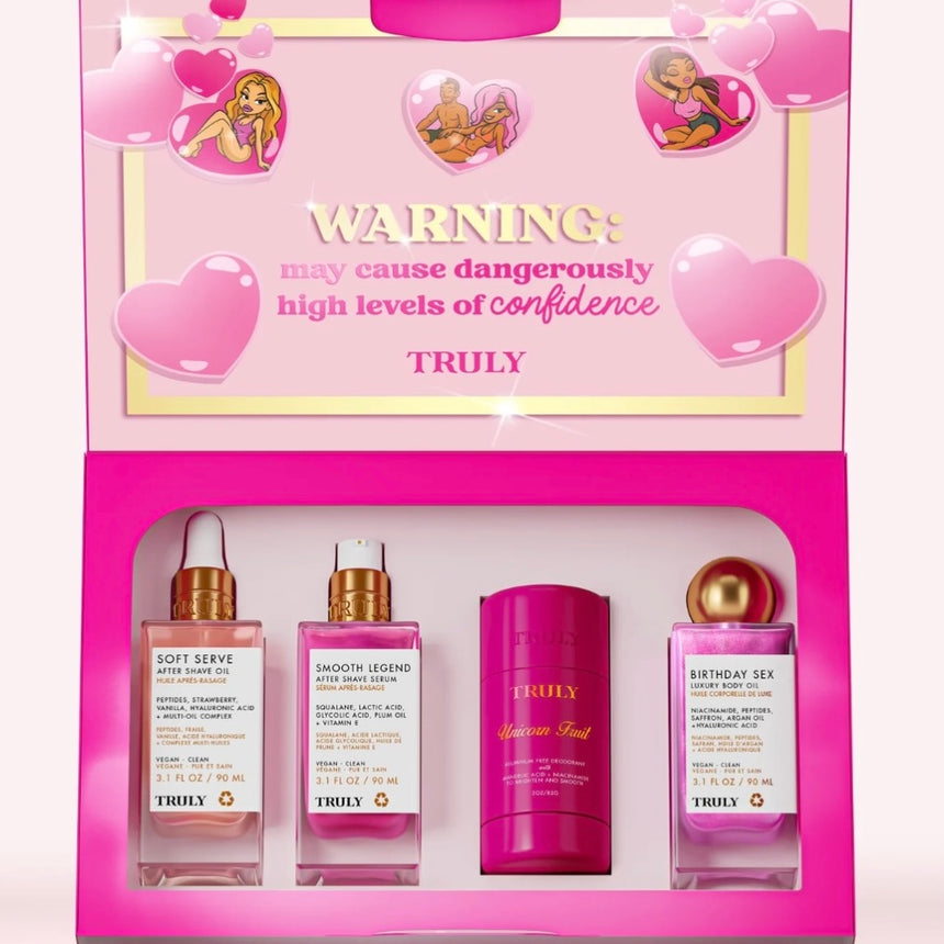 Kit Corporal Truly The Viral Edit