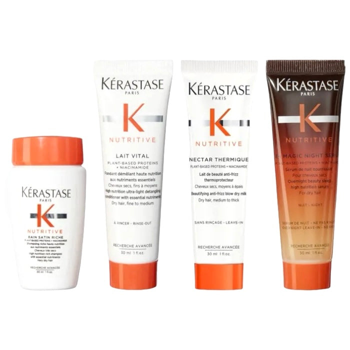 Kit de Cabello Kérastase K Nutritive 30ml