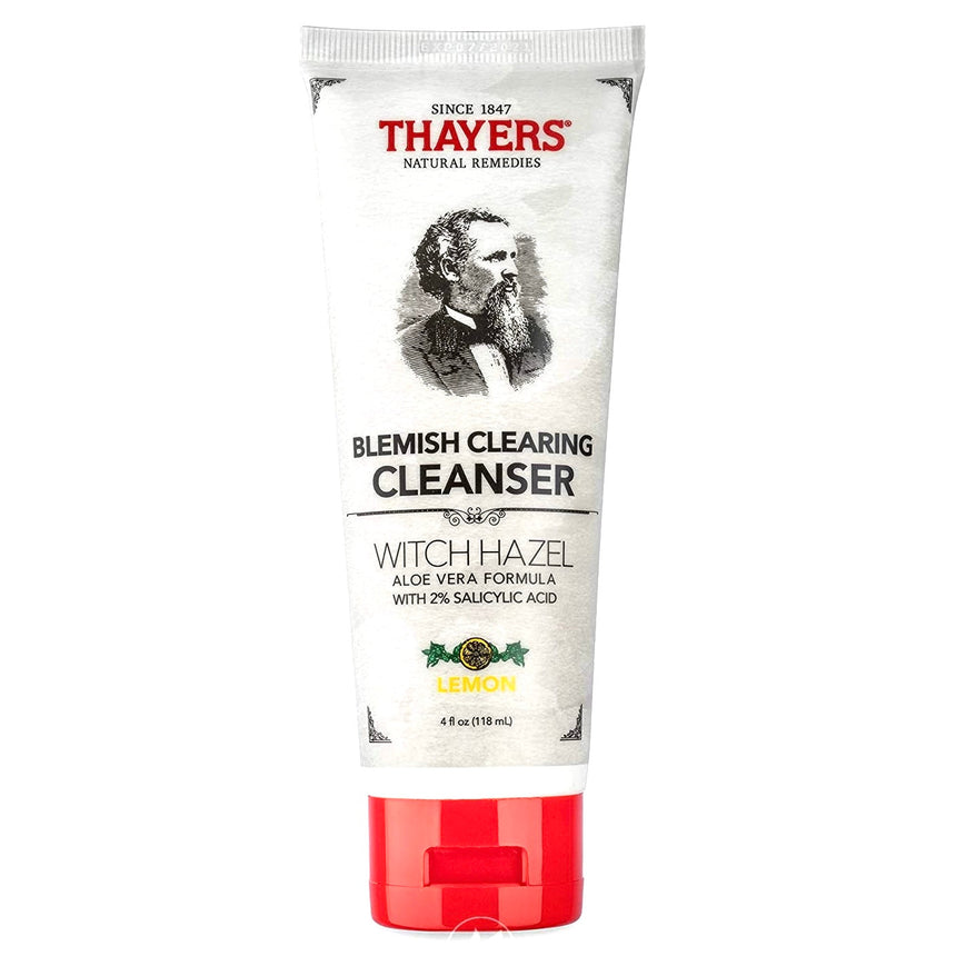 Al por Mayor Limpiador Thayers Witch Hazel Lemon Blemish Cleanser