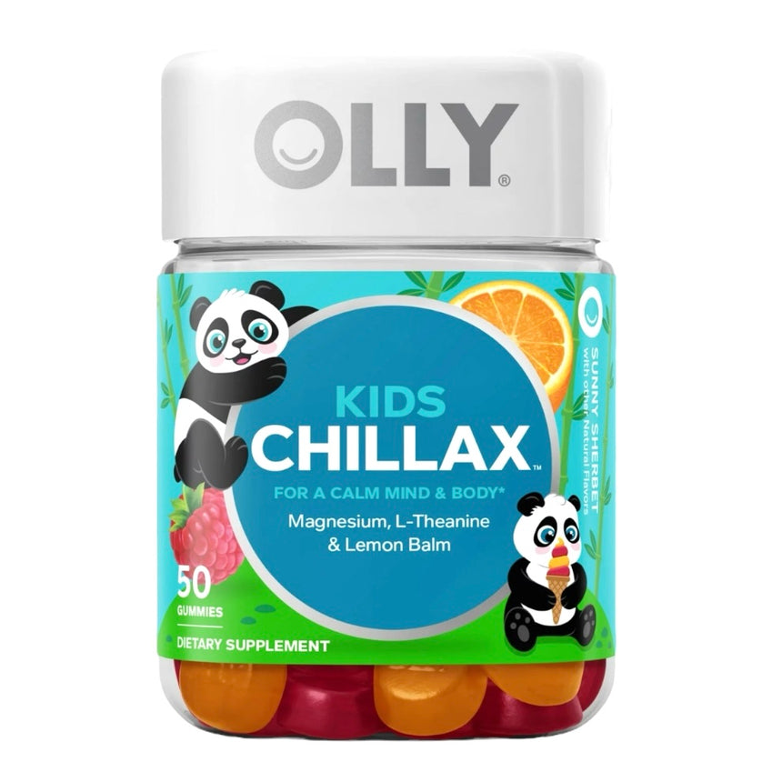 Gomitas de Relajación para Niños Olly Kids Chillax