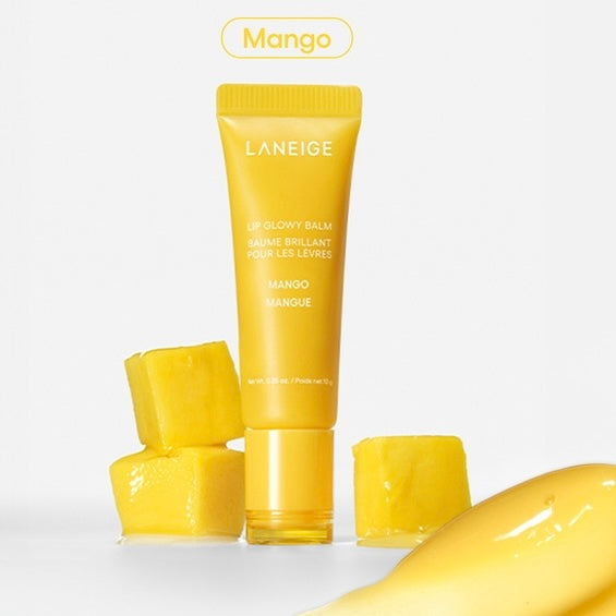 Brillo Labial Laneige Lip Glowy Balm 5g