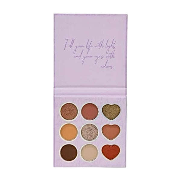 Paleta de Sombras A Presto Beau Visage