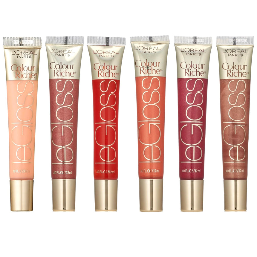 Lipgloss L’Oréal Colour Riche Le Gloss