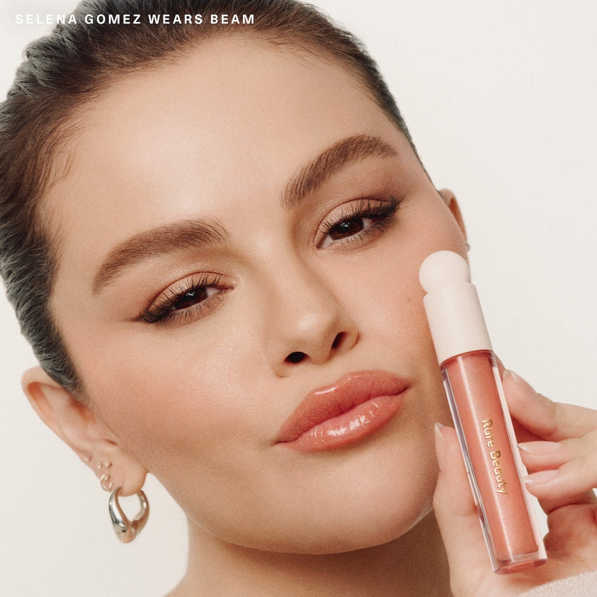 Brillo Labial Rare Beauty Positive Light Luminizing Lip Gloss
