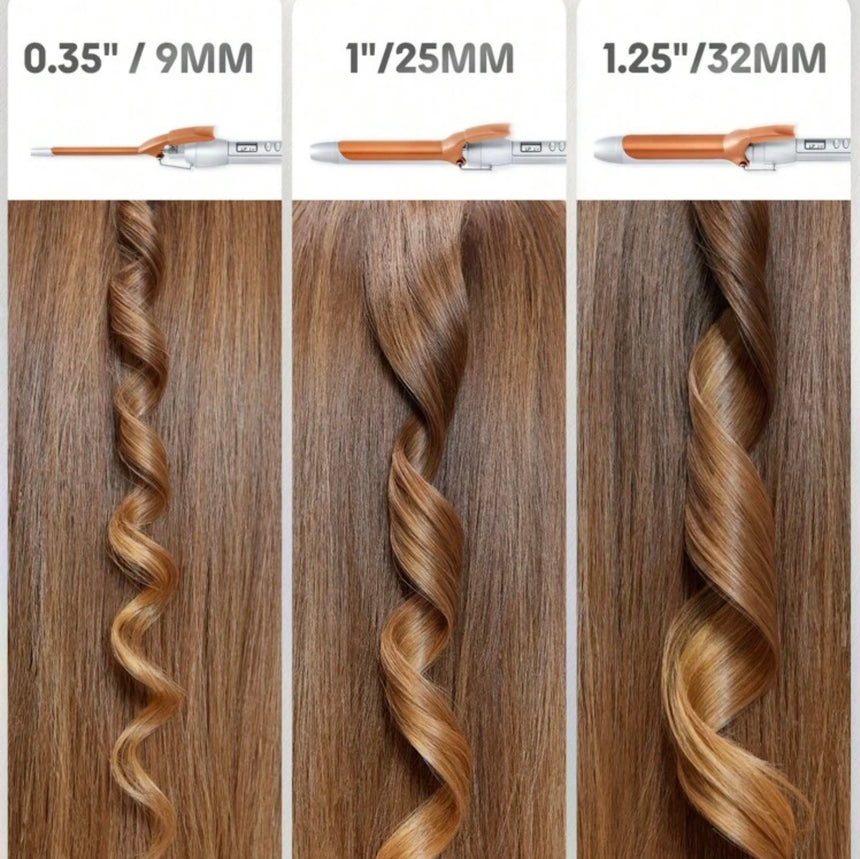 Pinza Rizadora Sheglam It Curl Curling Iron