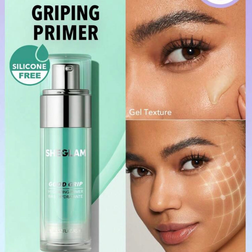 Primer Hidratante She Glam Good Grip Hydrating Primer