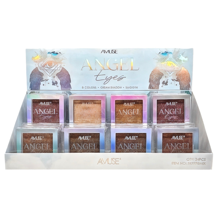 Sombras Compactas Amuse Angel Eyes