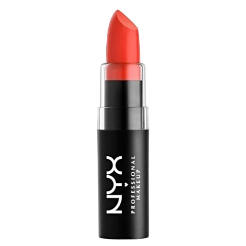 Lápiz Labial Mate NYX  Maquillaje Profesional