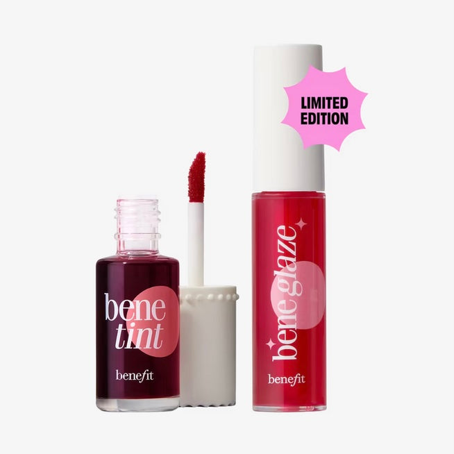 Set de Labios y Mejillas Benefit Rollin' with Benetint