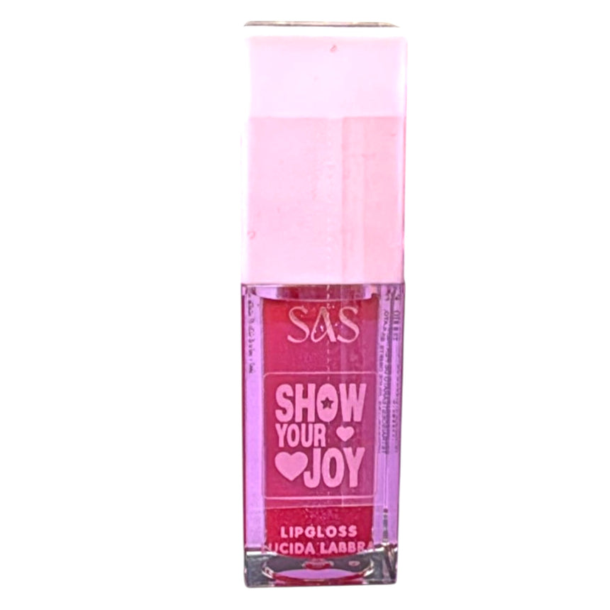 Al por Mayor Lipgloss Sas Show Your Joy Lipgloss