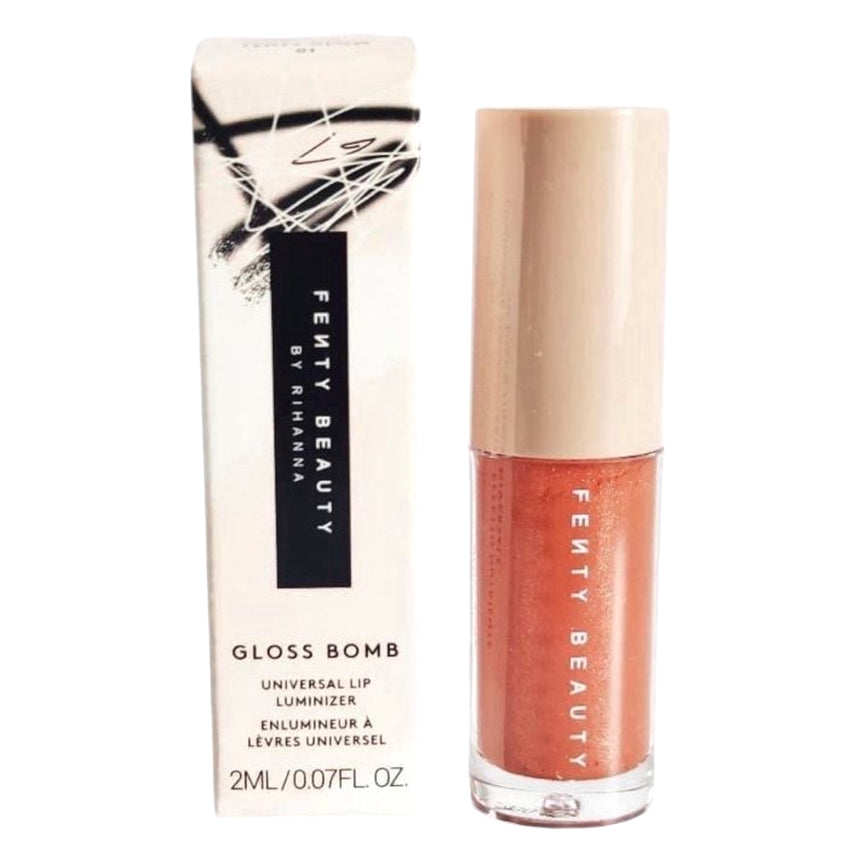 Al por Mayor Mini Lipgloss Fenty Beauty by Rihanna Gloss Bomb 2ml