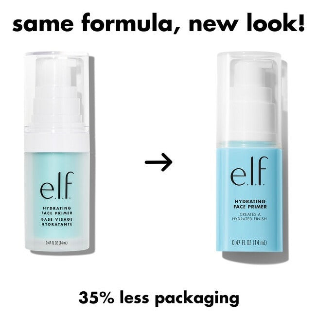 Al por Mayor Primer Hidratante Elf Hydrating Face Primer 14ml