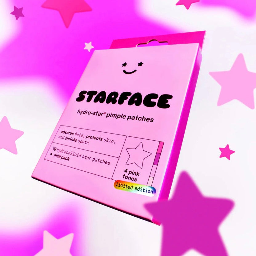 Al por Mayor Parches para Espinillas Starface Hydro Star Pimple Patches