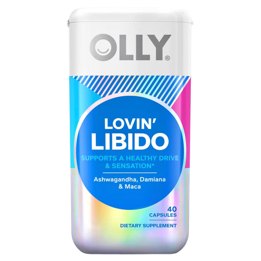 Al por Mayor Gomitas para Libido Olly Lovin' Libido