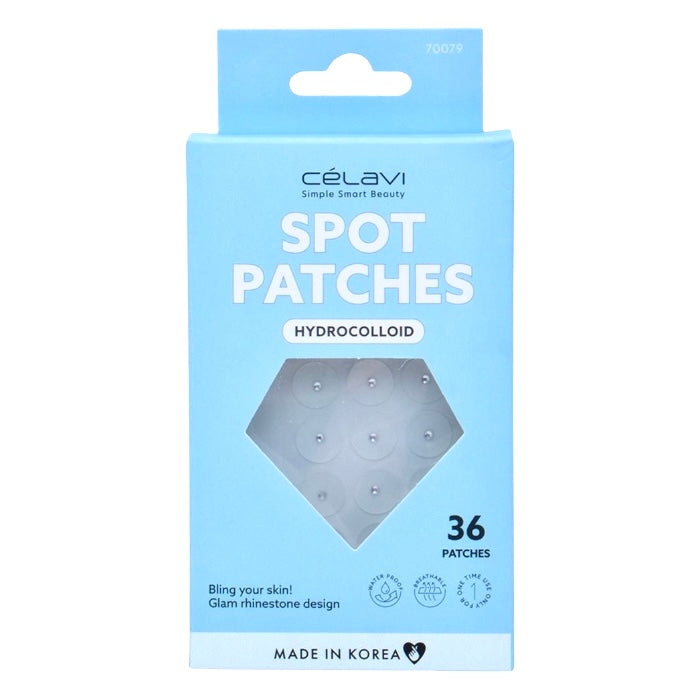 Al por Mayor Parches para Rostro Célavi Spot Patches Hydrocolloid