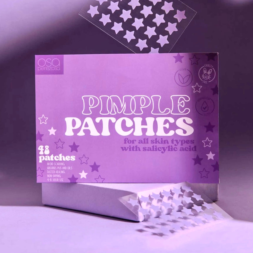 Parches para Acné Osa Perezosa Pimple Patches