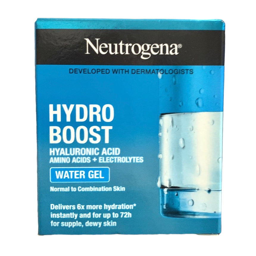 Gel con Ácido Hialurónico Neutrogena Hydro Boost Water Gel (50g)