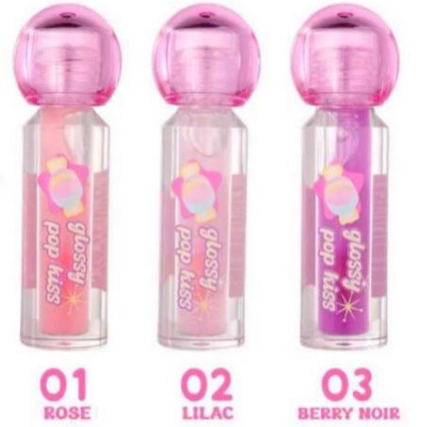 Brillo Labial Kevin & Coco Lip Oil