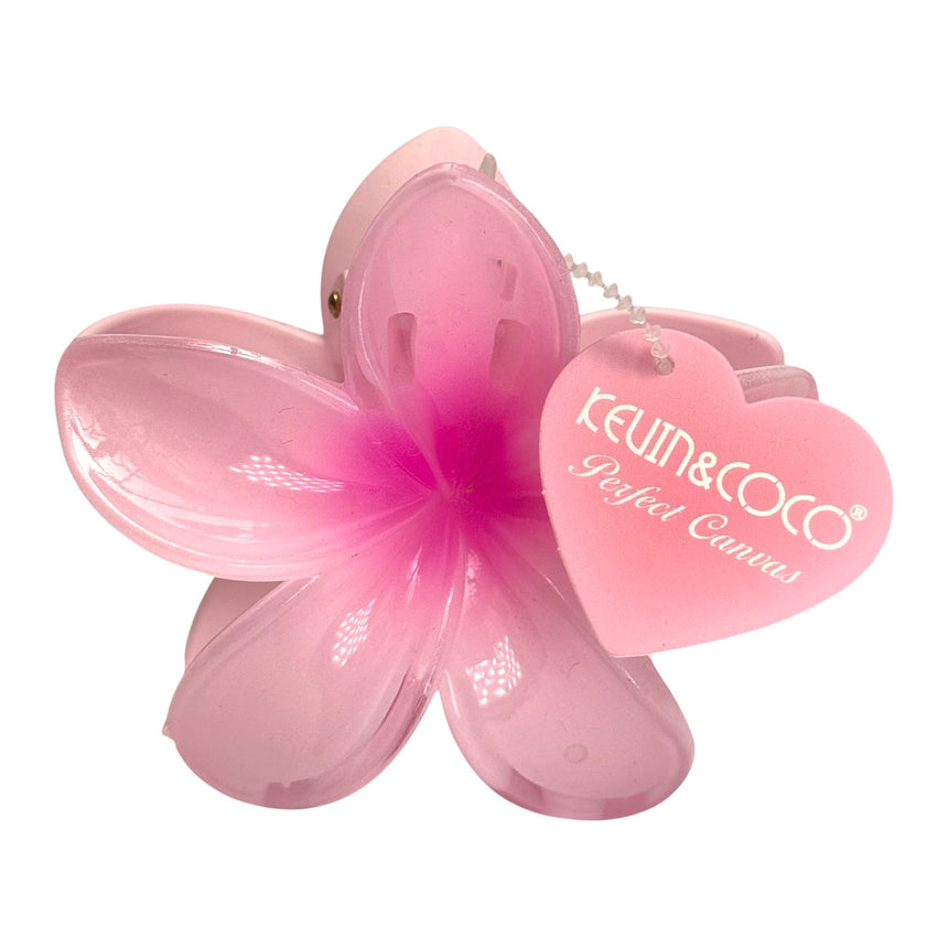 Prensa de Cabello en Forma de Flor Kevin & Coco
