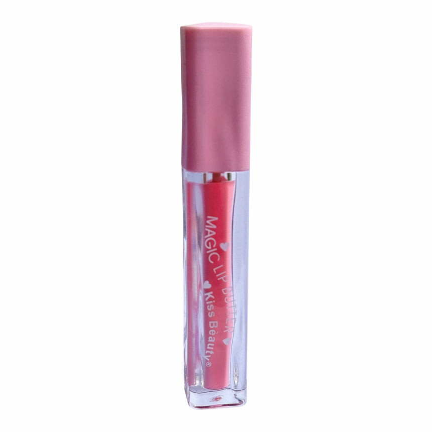 Tintas Labiales Mágicas Kiss Beauty Magic Lip Butter