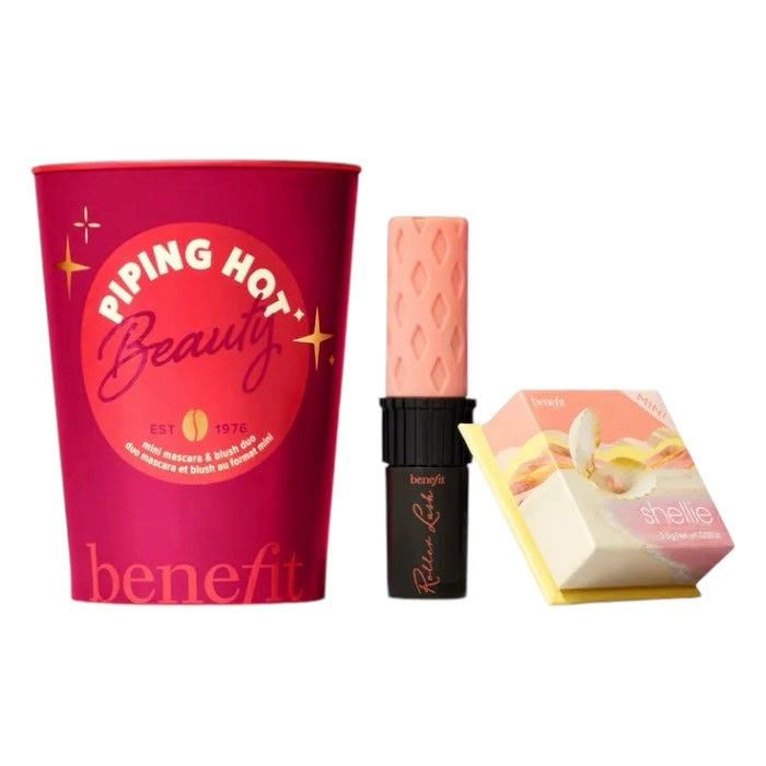 Kit de Maquillaje Benefit Piping Hot Beauty