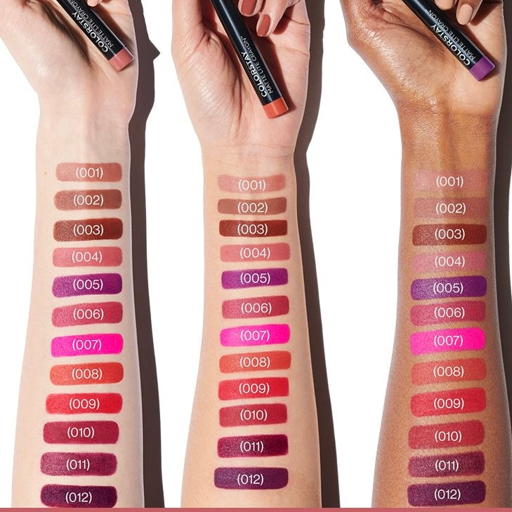 Crayón de Labios Revlon Colorstay Matte Lite Crayon