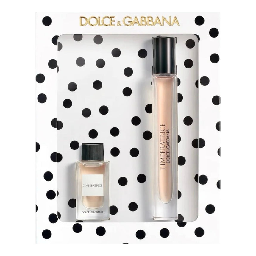 Kit de Mini Perfumes Dolce & Gabbana