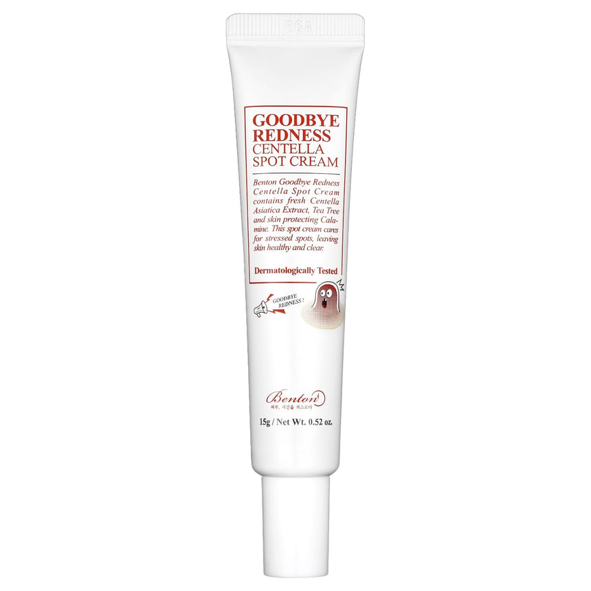 Crema para Enrojecimiento Goodbye Redness Centella Spot Cream