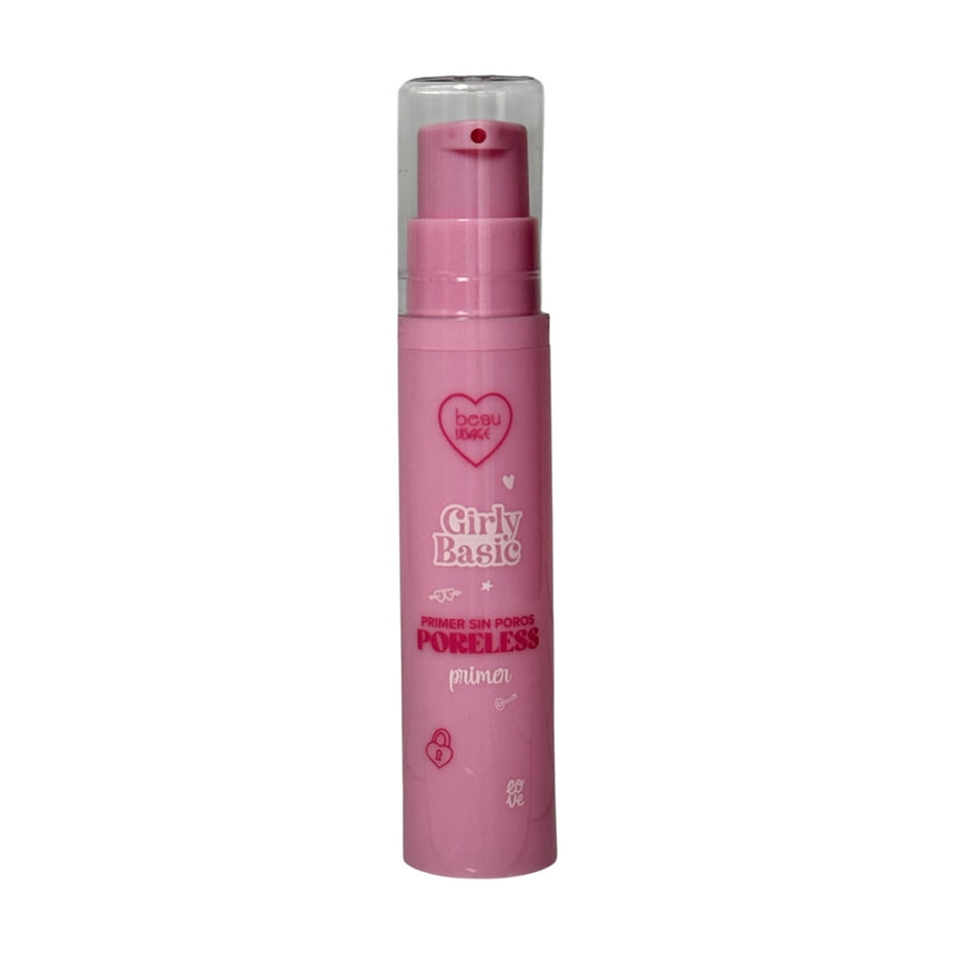 Primer para Poros Beau Visage Girly basic Primer Poreless 10ml
