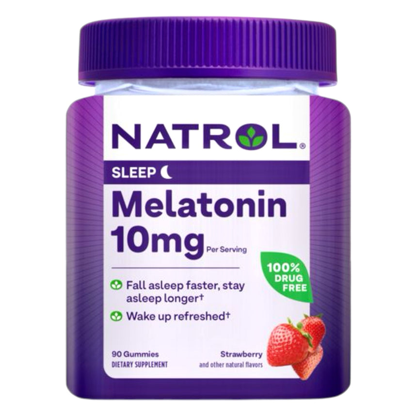 Al por Mayor Gomitas para Dormir de Melatonina Natrol Melatonin Sleep 10mg