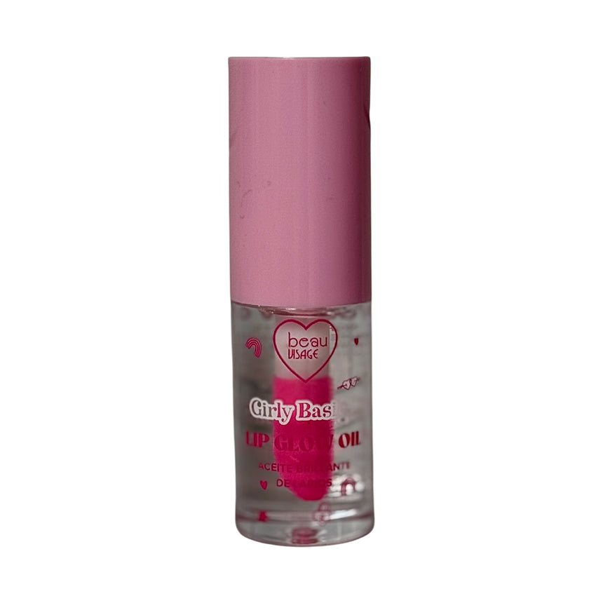 Brillo Labial Beau Visage Girly Basic Lip Glow Oil