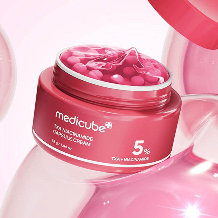 Al por Mayor Crema Facial en Crema Medicube TXA Niacinamida Capsule Cream 55ml