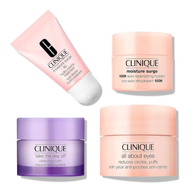 Kit de Skincare Clinique Skincare Kit