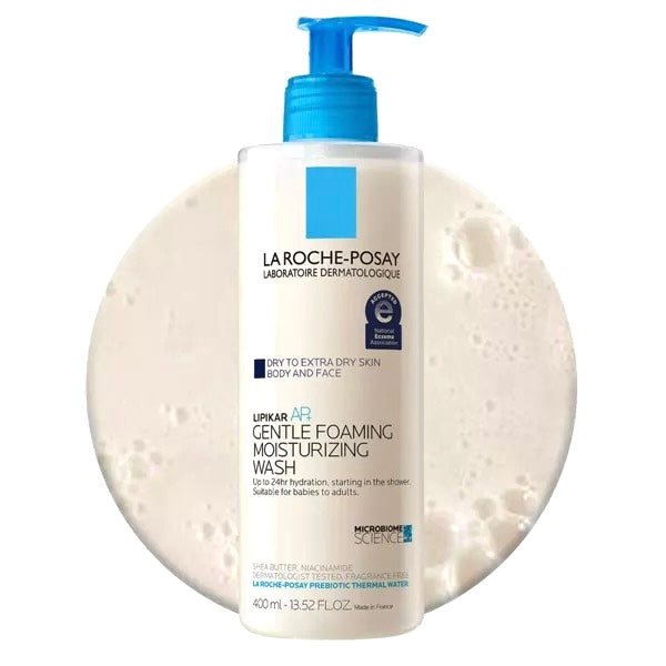 Al por Mayor La Roche Posay Gentle Foaming Moisturizing Wash