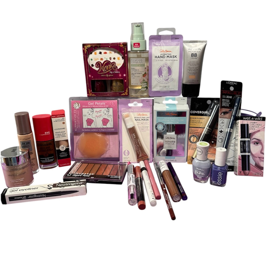 Caja Mayorista 1B 25 Productos