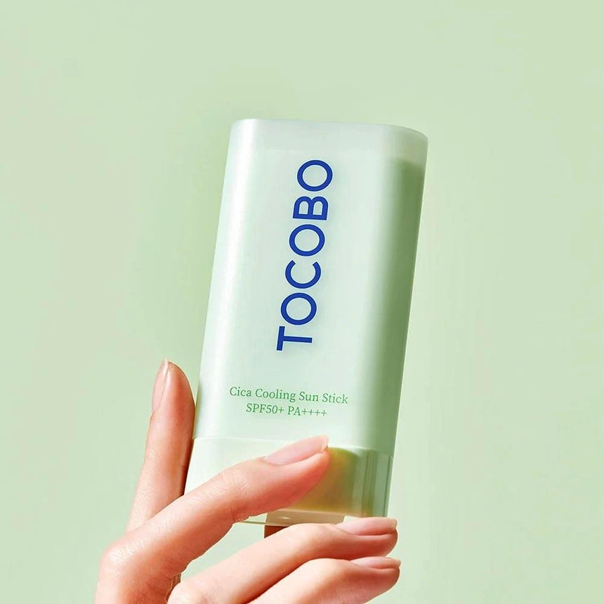 Protector Solar Tocobo Cica Cooling Sun Stick 50spf