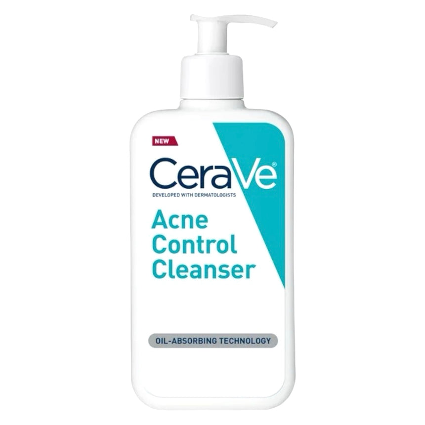 Limpiador y Control de Acné Cerave Acne Control Cleanser 355ml