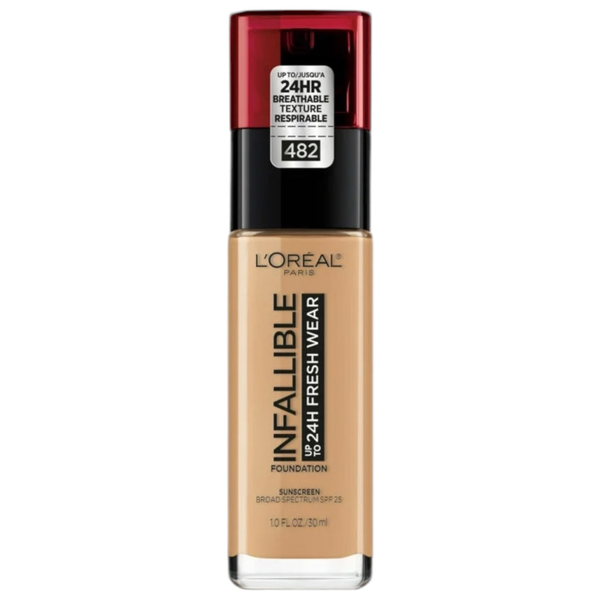 Base L’Oréal Infallible Fresh Wear 24h