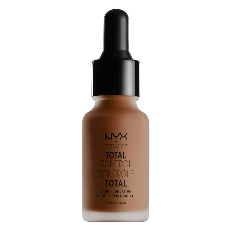 Base Nyx Total Control Drop Foundation