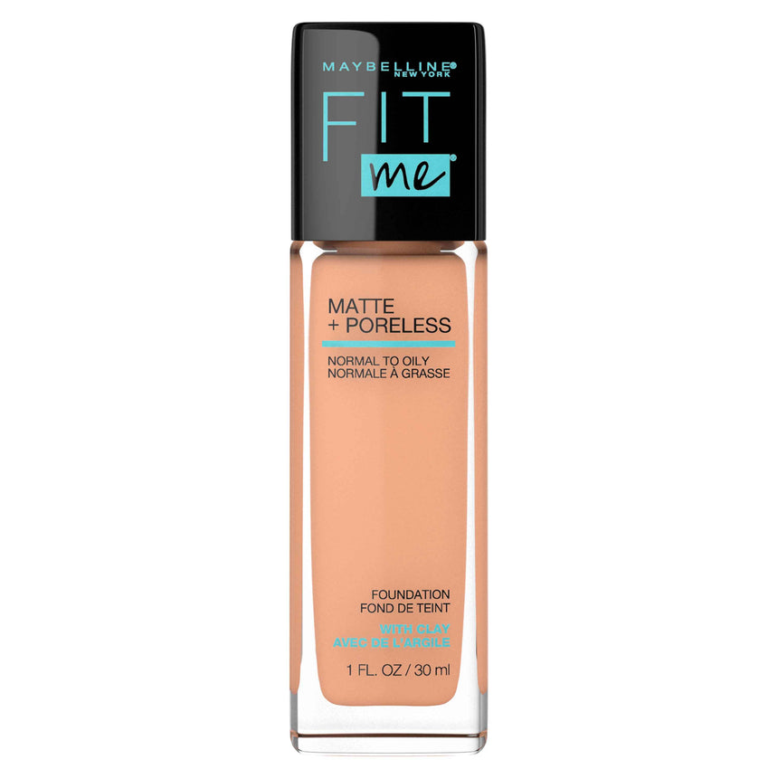 Base Maybelline Fit Me Matte Poreless